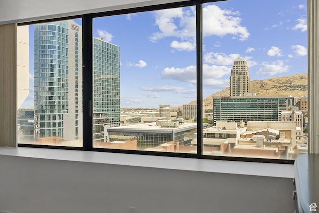 48 W 300 S Unit 1405N, Salt Lake City, UT 84101 - city view