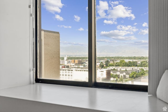 48 W 300 S Unit 1405N, Salt Lake City, UT 84101 - detailed view of a mountain backdrop