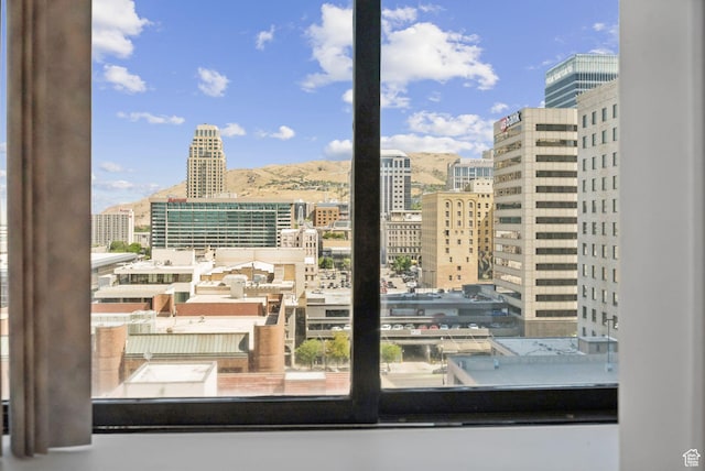 48 W 300 S Unit 1405N, Salt Lake City, UT 84101 - city view