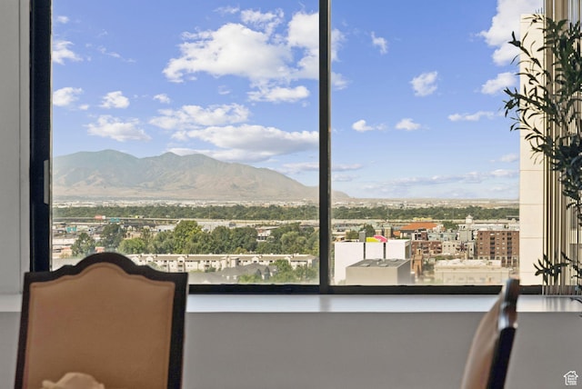 48 W 300 S Unit 1405N, Salt Lake City, UT 84101 - view of mountain backdrop