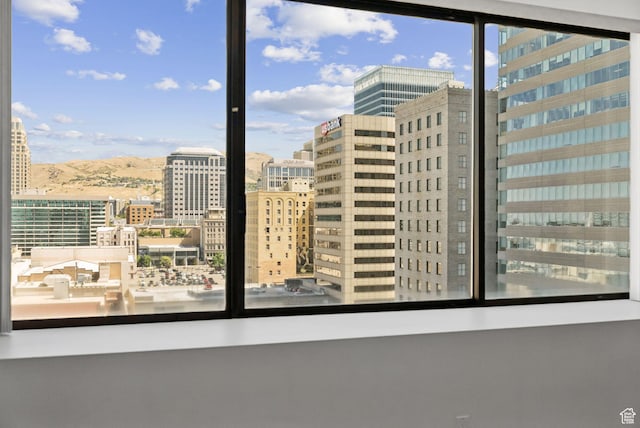 48 W 300 S Unit 1405N, Salt Lake City, UT 84101 - city view