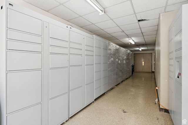 48 W 300 S Unit 1405N, Salt Lake City, UT 84101 - surrounding community with a paneled ceiling