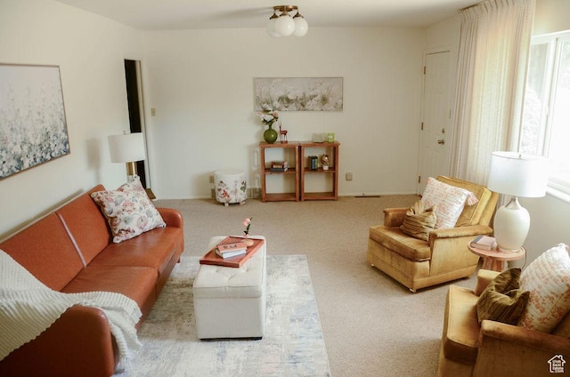 521 N Grove Dr, Alpine, UT 84004 - view of carpeted living room