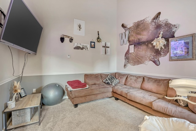 2115 W 1225 N, Layton, UT 84041 - living area with carpet
