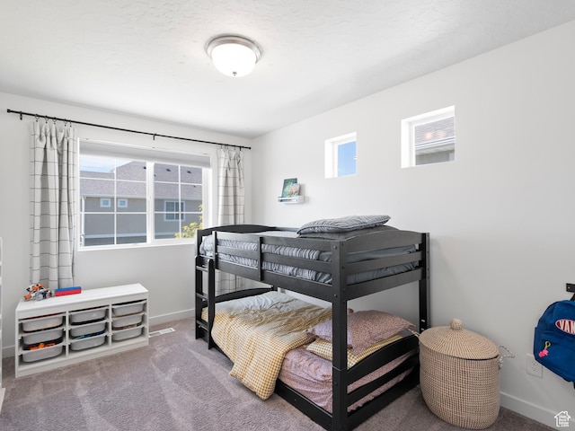 132 E Geyser Ct, Saratoga Springs, UT 84045 - carpeted bedroom featuring baseboards