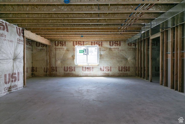 880 E 130 N, Hyde Park, UT 84318 - view of below grade area