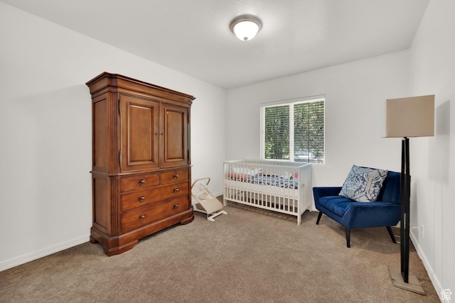 3908 W Lorient Ave, West Jordan, UT 84084 - bedroom with light colored carpet and baseboards