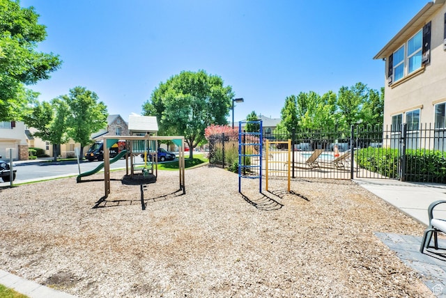 3908 W Lorient Ave, West Jordan, UT 84084 - view of community play area