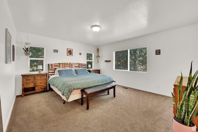 3908 W Lorient Ave, West Jordan, UT 84084 - bedroom featuring baseboards and carpet
