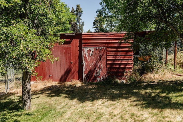 85 E 500 S, Providence, UT 84332 - view of outbuilding