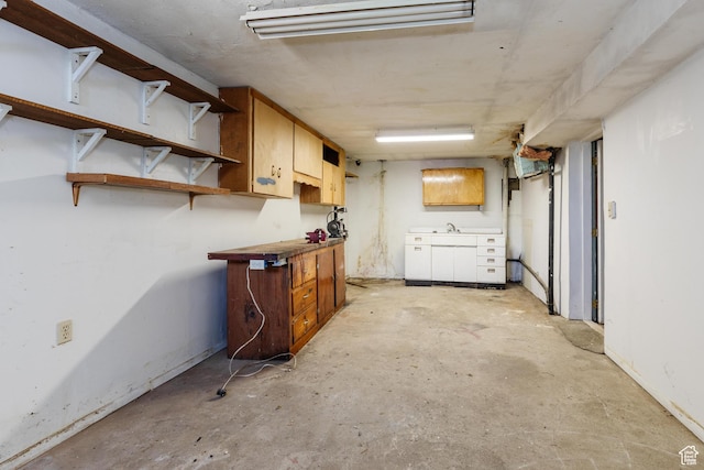 85 E 500 S, Providence, UT 84332 - basement with a sink