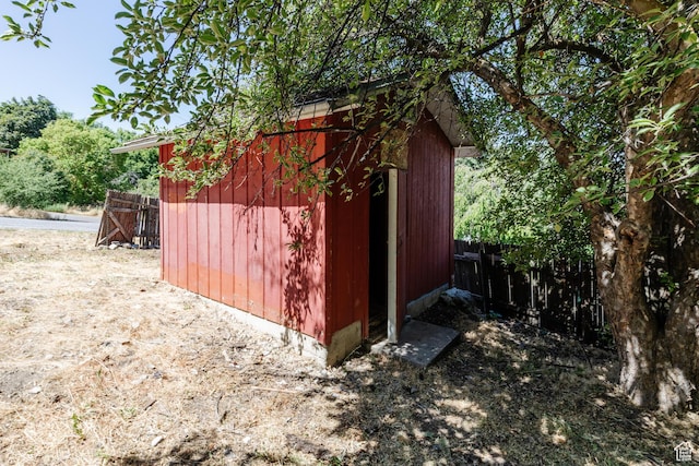 85 E 500 S, Providence, UT 84332 - view of shed