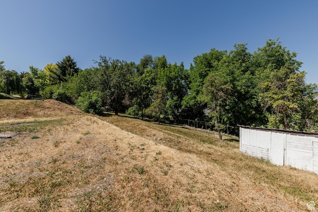85 E 500 S, Providence, UT 84332 - view of yard