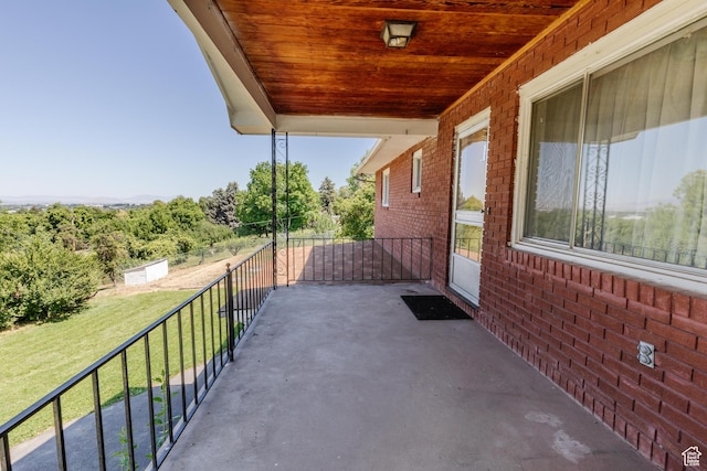 85 E 500 S, Providence, UT 84332 - view of patio / terrace