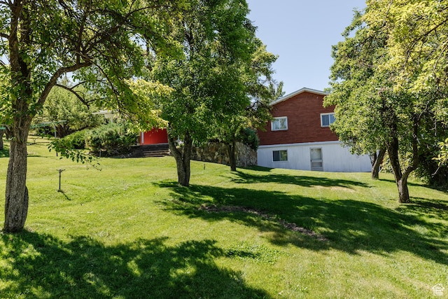 85 E 500 S, Providence, UT 84332 - view of green lawn