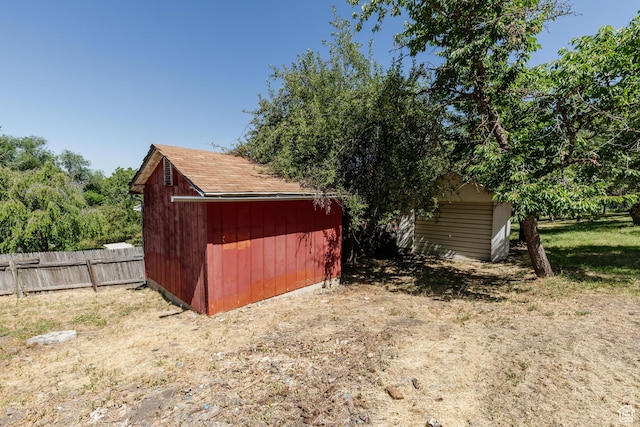85 E 500 S, Providence, UT 84332 - view of shed