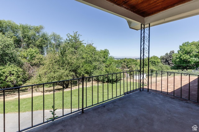 85 E 500 S, Providence, UT 84332 - view of balcony