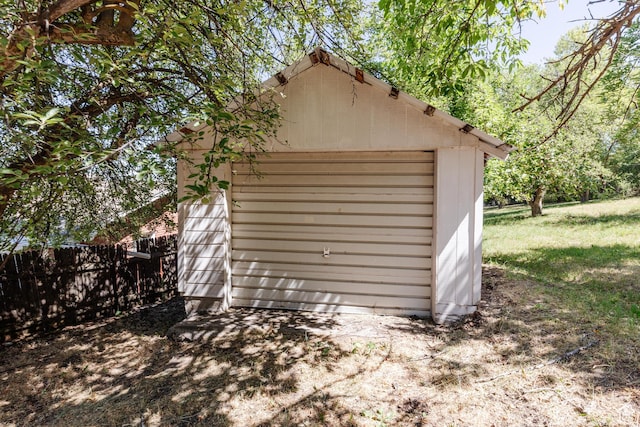 85 E 500 S, Providence, UT 84332 - garage with a shed