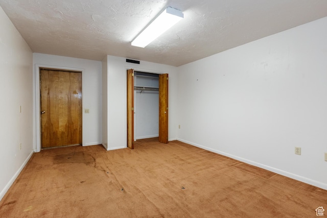 85 E 500 S, Providence, UT 84332 - unfurnished bedroom with carpet and a closet