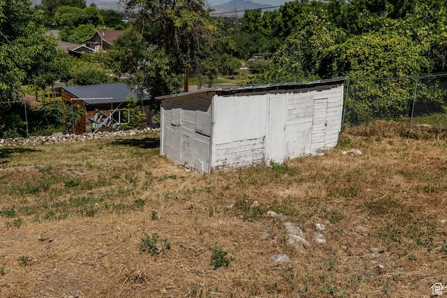 85 E 500 S, Providence, UT 84332 - view of shed