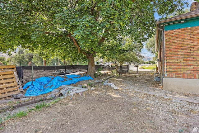 437 E 100 N, Brigham City, UT 84302 - view of yard