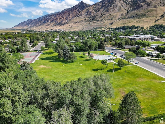 437 E 100 N, Brigham City, UT 84302 - view of mountain background