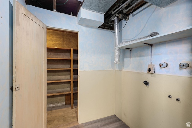 437 E 100 N, Brigham City, UT 84302 - view of laundry room