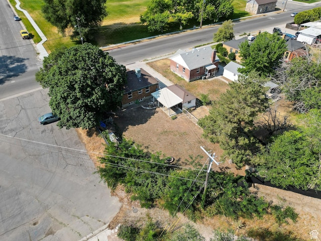 437 E 100 N, Brigham City, UT 84302 - aerial view