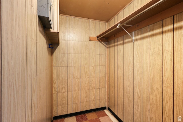 437 E 100 N, Brigham City, UT 84302 - spacious closet featuring tile patterned floors