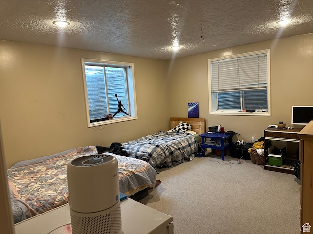 83 E 1820 S, Orem, UT 84058 - bedroom featuring carpet and a textured ceiling