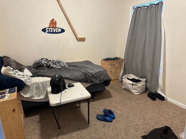 83 E 1820 S, Orem, UT 84058 - carpeted bedroom featuring baseboards