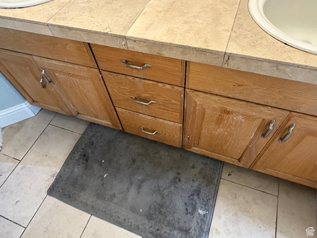 83 E 1820 S, Orem, UT 84058 - bathroom view of vanity