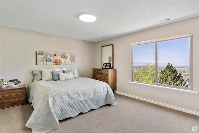 1711 N Compton Rd, Farmington, UT 84025 - carpeted bedroom with baseboards