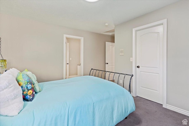 1711 N Compton Rd, Farmington, UT 84025 - bedroom featuring carpet floors and baseboards