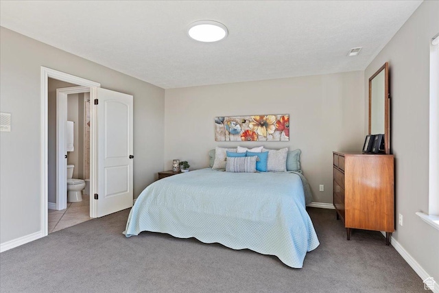 1711 N Compton Rd, Farmington, UT 84025 - bedroom with carpet floors and ensuite bathroom