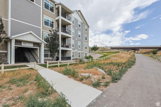 4234 W Mckellen Dr S Unit G301, Herriman, UT 84096 - view of apartment building / complex