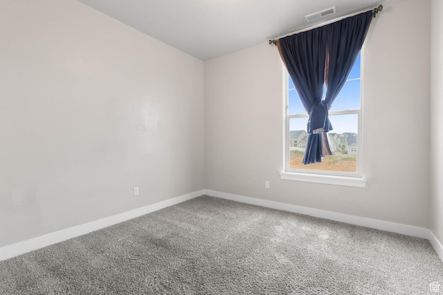 4234 W Mckellen Dr S Unit G301, Herriman, UT 84096 - unfurnished room with carpet and baseboards