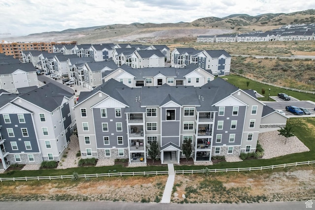 4234 W Mckellen Dr S Unit G301, Herriman, UT 84096 - aerial view of mountains
