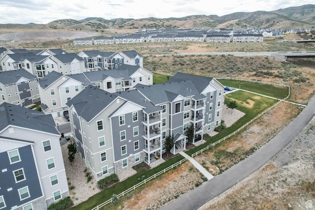 4234 W Mckellen Dr S Unit G301, Herriman, UT 84096 - bird's eye view of mountains