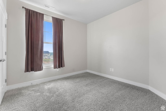 4234 W Mckellen Dr S Unit G301, Herriman, UT 84096 - carpeted empty room with baseboards