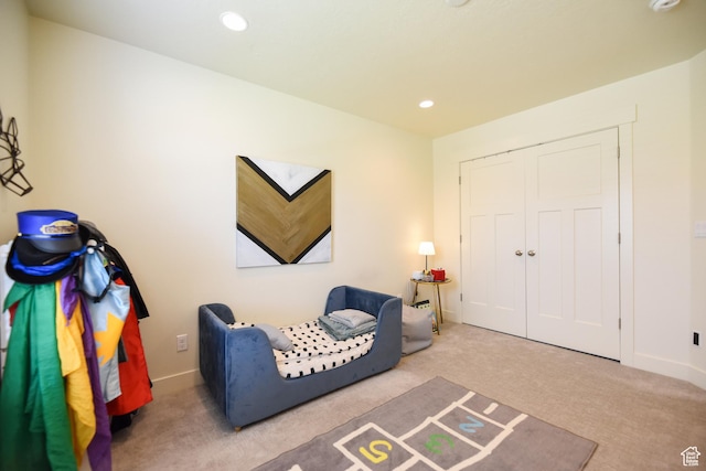 1090 E 770 S, Heber City, UT 84032 - sitting room with carpet floors and recessed lighting