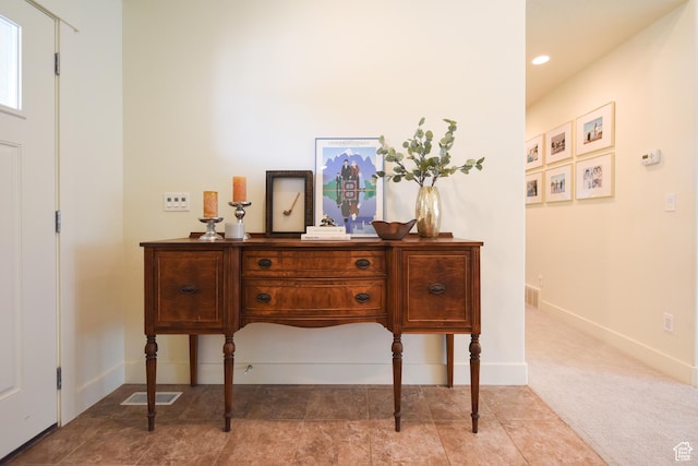 1090 E 770 S, Heber City, UT 84032 - detailed view of baseboards and recessed lighting