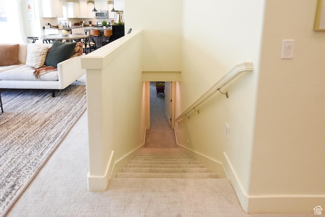 1090 E 770 S, Heber City, UT 84032 - stairs featuring carpet