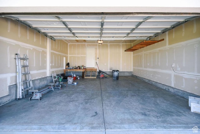 1090 E 770 S, Heber City, UT 84032 - view of garage