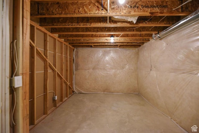 1090 E 770 S, Heber City, UT 84032 - view of below grade area