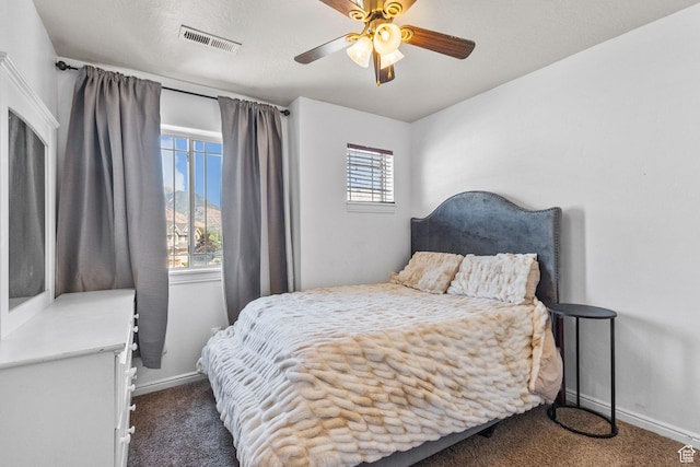 108 S 610 E, American Fork, UT 84003 - carpeted bedroom with baseboards and a ceiling fan