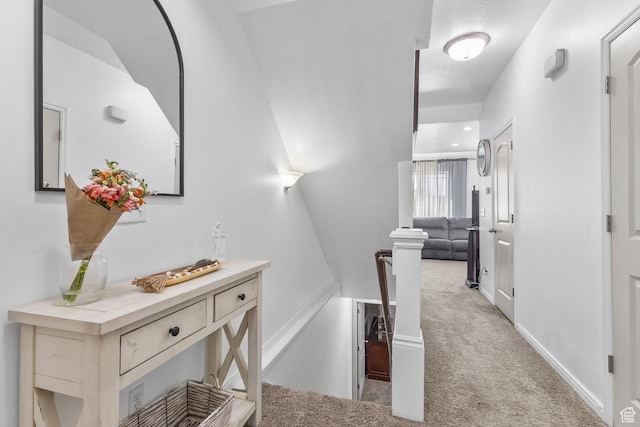 108 S 610 E, American Fork, UT 84003 - hall featuring carpet floors