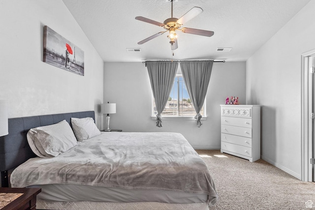 108 S 610 E, American Fork, UT 84003 - carpeted bedroom with a ceiling fan and baseboards