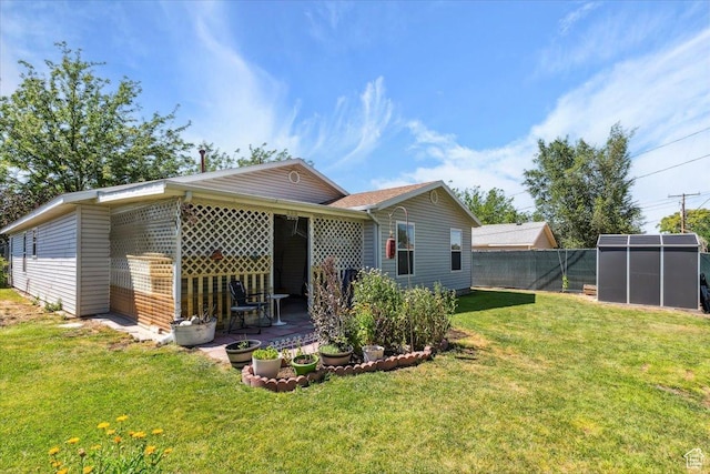 2793 S Cyprus Grove Cir W, Magna, UT 84044 - back of property