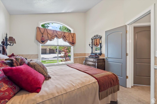 1677 E Wylie Ln, Draper, UT 84020 - view of carpeted bedroom